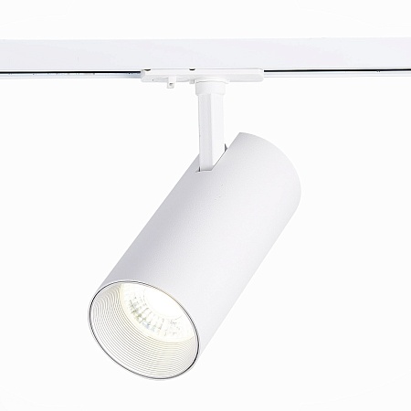 Св-к трек. Белый LED 1*30W 4000K 2 700Lm Ra≥90 36° IP20 L177xW77xH204 100-240V ST350.546.30.36 - фото