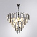 Подвесная люстра ARTE LAMP A2719SP-8CC - фото