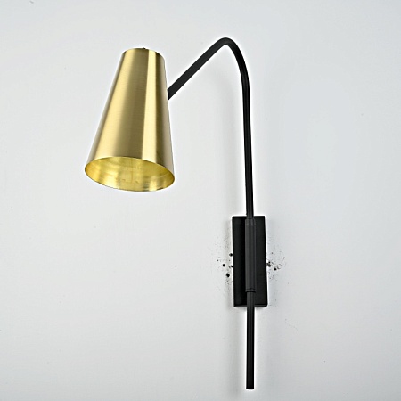 Настенный Светильник Verina Brass Imperiumloft 224056-23 - фото