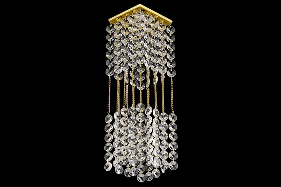 Спот встраиваемый Dio D'Arte Elite Tayo GU10.5.14.8x8.105 G - фото