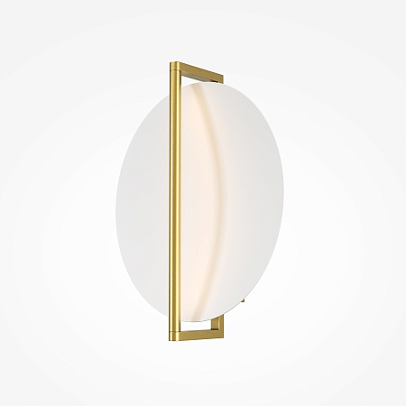 Настенный светильник (бра) Maytoni Mira MOD279WL-L14G3K - фото