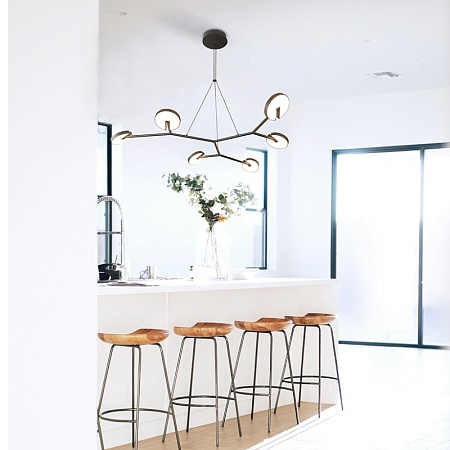 Потолочная люстра Favourite 4401-2C - фото