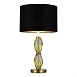 Прикроватная лампа ST-Luce Латунь/Черный E27 1*40W SL1759.304.01 - фото