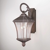 Уличный настенный светильник Virgo D капучино IP44 Virgo D капучино (арт. GLXT-1450D) Elektrostandard