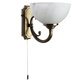 Бра Arte Lamp WINDSOR A3777AP-1AB