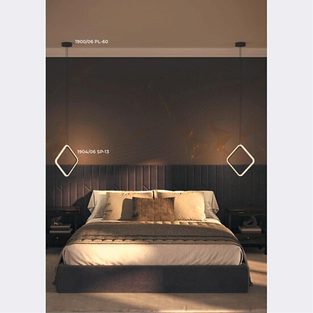 Потолочная чаша с блоком питания Divinare FORMICA 1900/06 PL-60 - фото