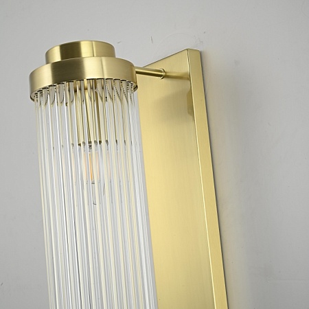 Бра Brass Kiosk 60 Imperiumloft 143823-22 - фото