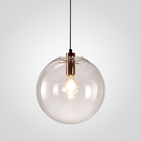 Подвесной Светильник Classicon Selene Сopper Sandra Lindner In 2006 D30 Gold Imperiumloft 177969-22 - фото