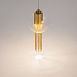 Подвесной светильник Maytoni Flusso P095PL-01BZ - фото