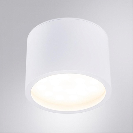 Точечный накладной светильник Arte Lamp INTERCRUS A5543PL-1WH - фото