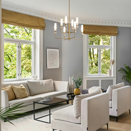 Настенный светильник (бра) Freya FR5482WL-01BS - фото