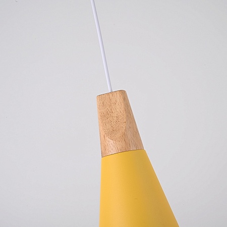 Подвесной Светильник Xd-A Yellow Imperiumloft 178206-26 - фото