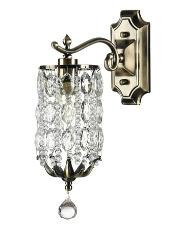 Настенный светильник (бра) Maytoni Ronta DIA107-WL-01-R - фото