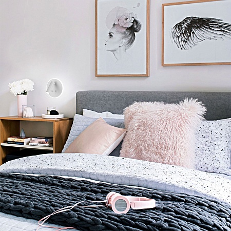 Настенный светодиодный светильник Tera LED белый Tera LED белый (MRL LED 1014) Elektrostandard - фото