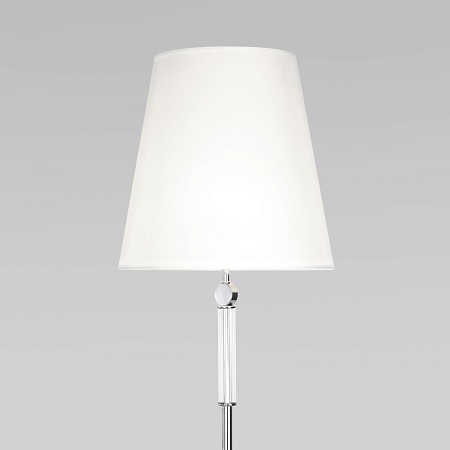 Напольный светильник Eurosvet 01146/1 хром - фото