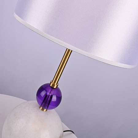 Настольная Лампа Marble Ball Sn009 Imperiumloft 180006-22 - фото