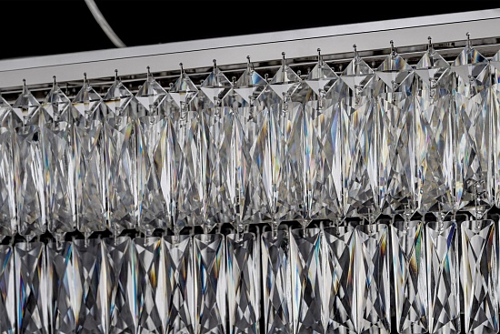 Люстра подвесная Arti Lampadari Elite Acquaro E 1.5.120x30.100 NP - фото