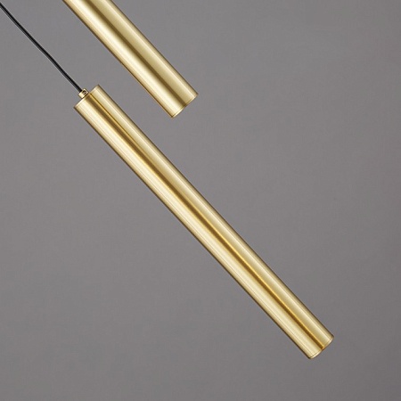 Подвесной Светильник Asker Combo L3 Brass Imperiumloft 239930-23 - фото