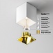 Потолочный светильник Technical Alfa LED C065CL-8W4K-SQ-WB - фото