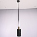 Подвесной Светильник Rogerd Small Black Brass Imperiumloft 189838-23 - фото