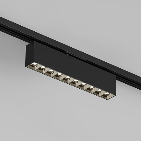 Светильник на шине Denkirs Edder DK6434-BK - фото