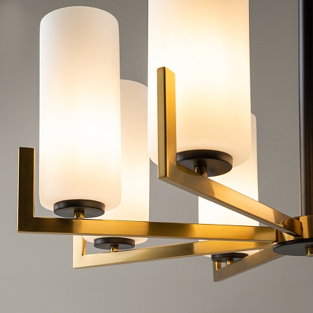 Люстра Maytoni Fortano MOD089PL-08BS - фото