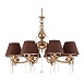 Люстра Maytoni Chester RC0100-PL-08-R - фото