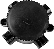 Распределительная коробка FERON КЭМ 2-660-3 29851