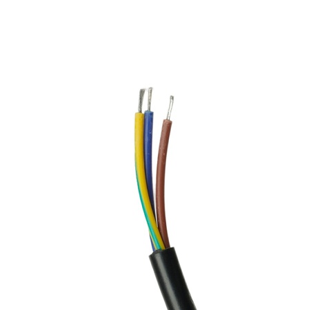 Светодиодный прожектор SAFFIT SFL51-50 IP65 50W 6500K черный - фото