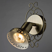 Спот Arte Lamp FOCUS A5219AP-1BR
