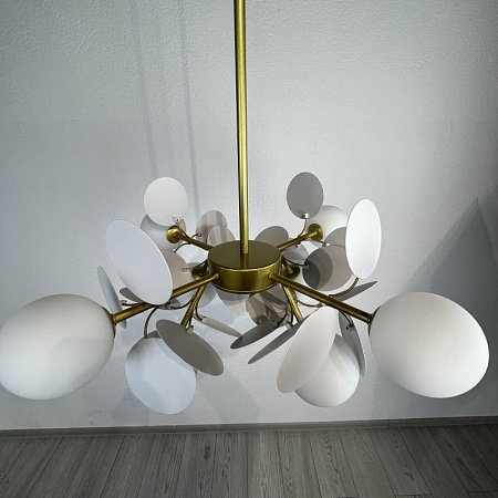 Люстра Matisse Self 8 Imperiumloft 191858-26 - фото