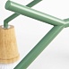 Потолочная Люстра Les Color D80 Green Imperiumloft 220506-23 - фото
