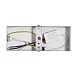 Настенный светильник (бра) Freya FR6208WL-L6W - фото