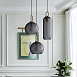 Подвесной Светильник Gauss 20 Шар Серый Imperiumloft 189520-26 - фото