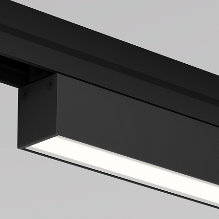 Уличный трековый светильник Outdoor O-TR02-1-S-30WB4K - фото