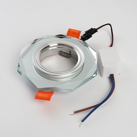 Светильник потолочный встраиваемый FERON CD8120 41909 - фото