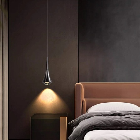 Подвесной Светильник Cai B Pearl Black Imperiumloft 240101-23 - фото