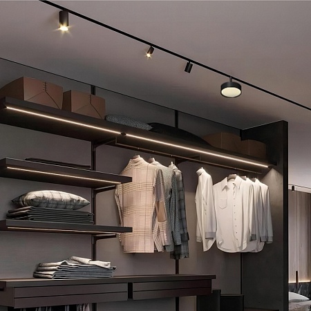 Шинопровод под натяжной потолок Logica Favourite 1014-TB-200 - фото