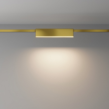 Трековый светильник Technical BASIS TR151-1-12W3K-BS - фото