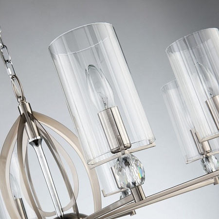 Подвесная люстра Favourite 2704-8P - фото