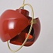 Люстра Louis Weisdorff Gubi Multi-Lite Pendant Red Imperiumloft 123431-22 - фото