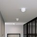 Светильник потолочный светодиодный 15W 4000K белый 25046/LED Elektrostandard - фото