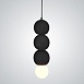 Подвесной Светильник Lilla Black H32 Imperiumloft 189795-23 - фото