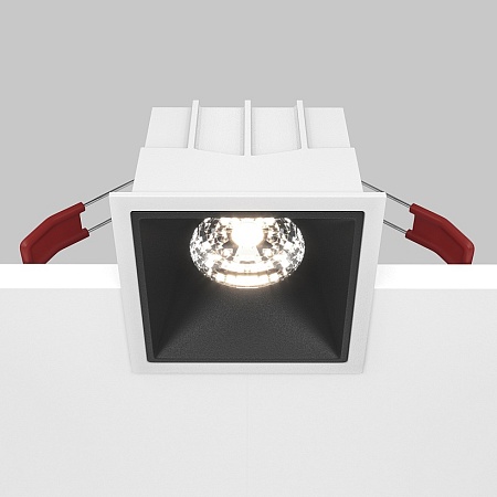 Встраиваемый светильник Technical Alfa LED DL043-01-15W4K-SQ-WB - фото