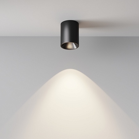Потолочный светильник Technical Alfa LED C064CL-8W4K-RD-B - фото