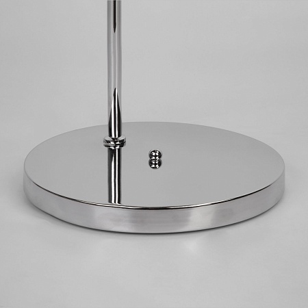 Напольный светильник Eurosvet 01083/1 хром - фото