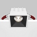 Встраиваемый светильник Technical Alfa LED DL043-01-15W4K-SQ-WB - фото