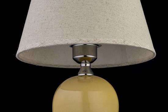 Настольная лампа Arti Lampadari Noli E 4.1 Y - фото