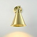 Бра Cone 20Th C.factory Filament Gold Ii Imperiumloft 84942-22 - фото