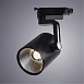 Трековый светильник Arte Lamp TRACCIA A2330PL-1BK - фото